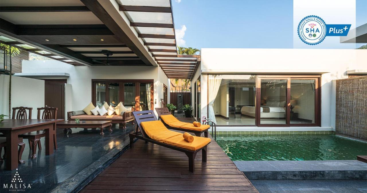 Malisa Villa Suites - Sha Extra Plus Kata Exterior foto