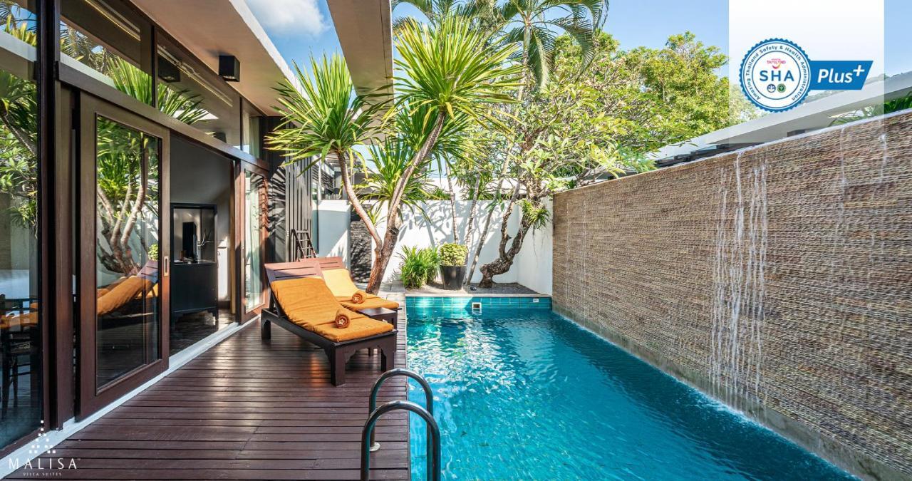 Malisa Villa Suites - Sha Extra Plus Kata Exterior foto