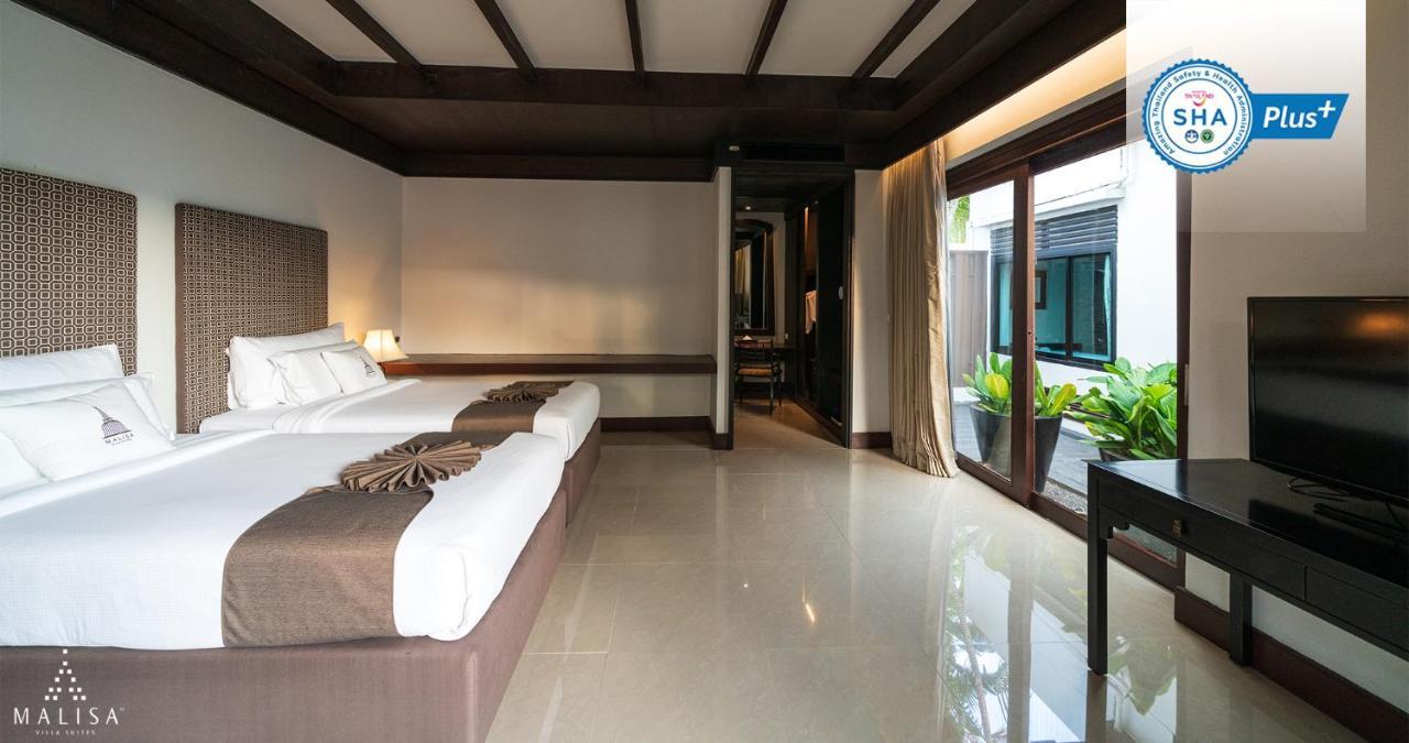 Malisa Villa Suites - Sha Extra Plus Kata Exterior foto
