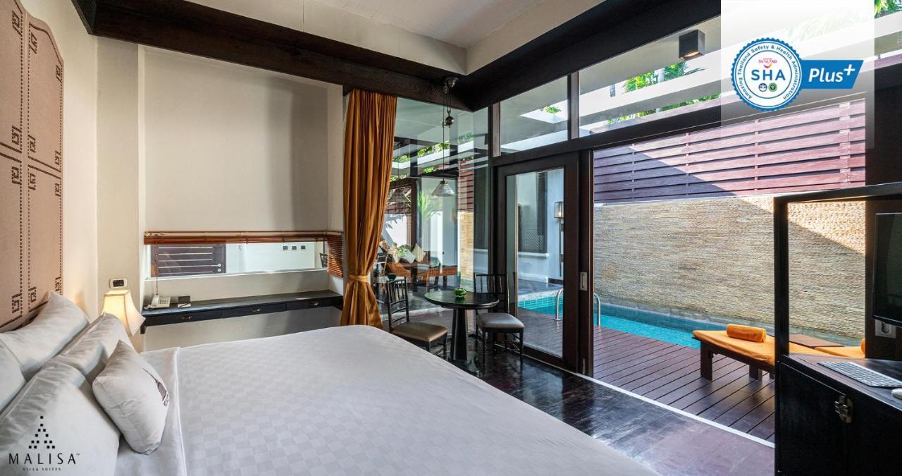 Malisa Villa Suites - Sha Extra Plus Kata Exterior foto