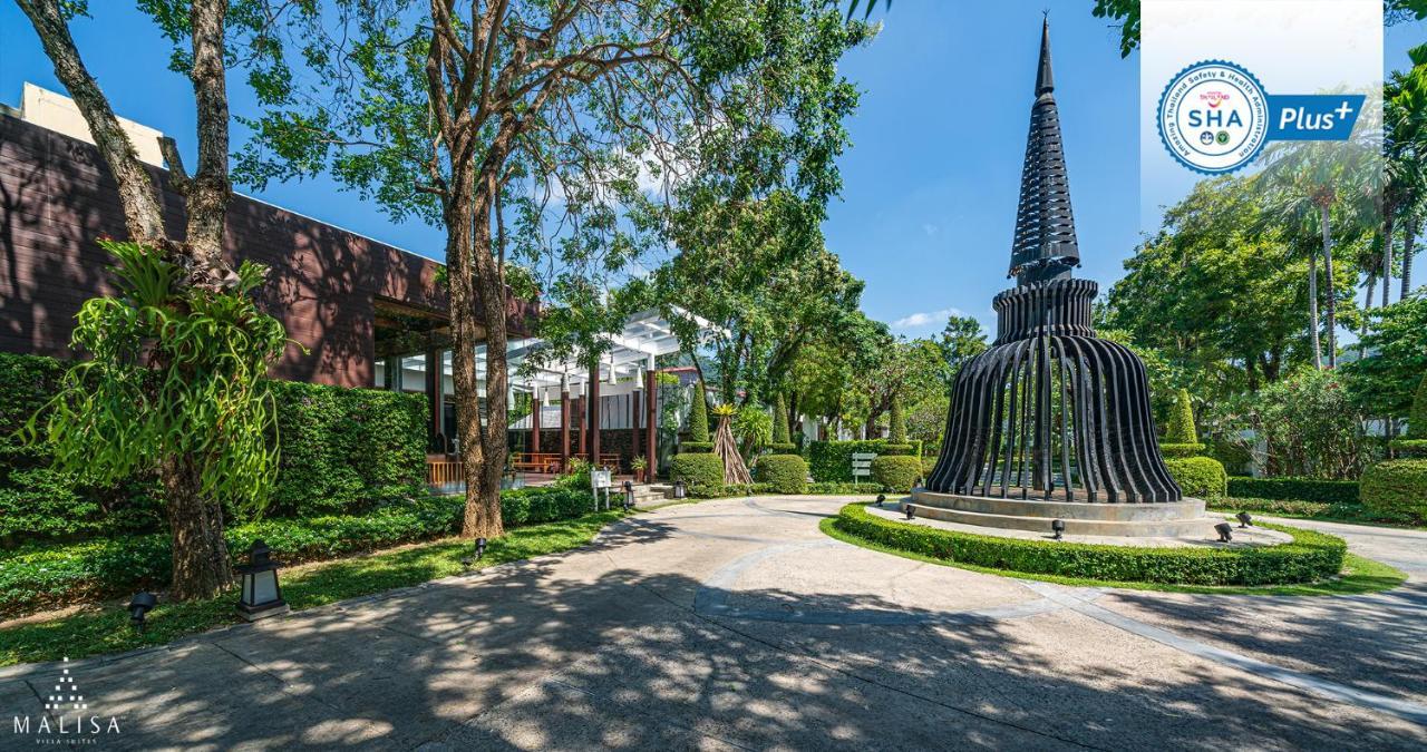 Malisa Villa Suites - Sha Extra Plus Kata Exterior foto