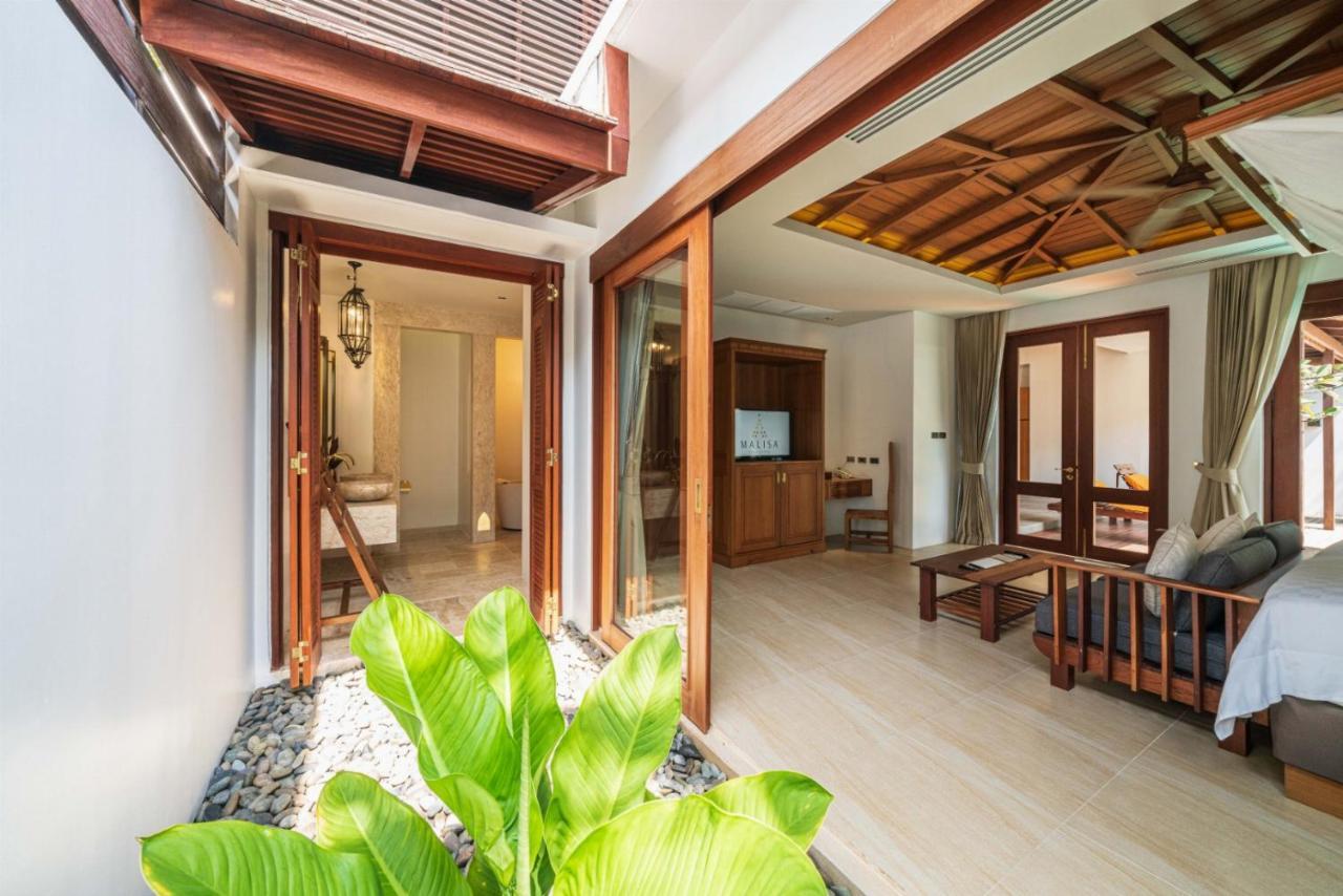 Malisa Villa Suites - Sha Extra Plus Kata Exterior foto