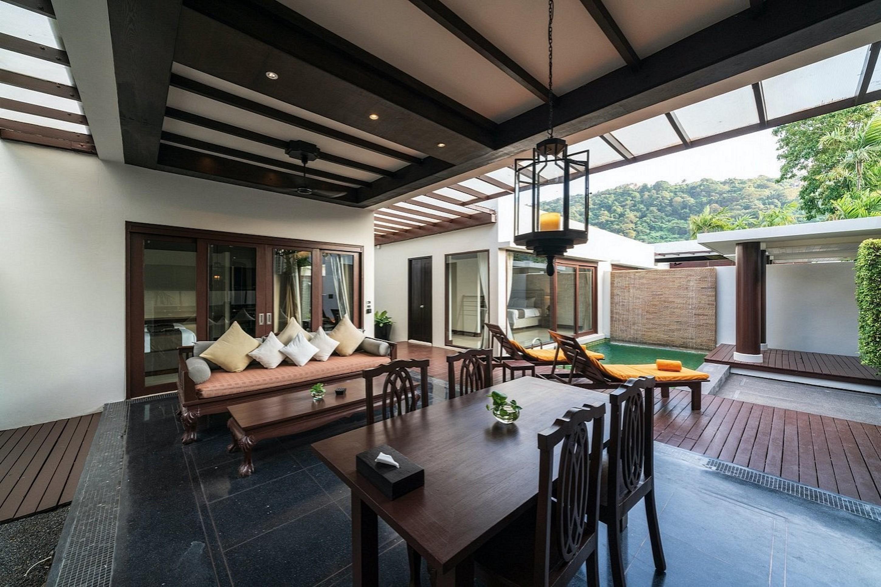 Malisa Villa Suites - Sha Extra Plus Kata Exterior foto