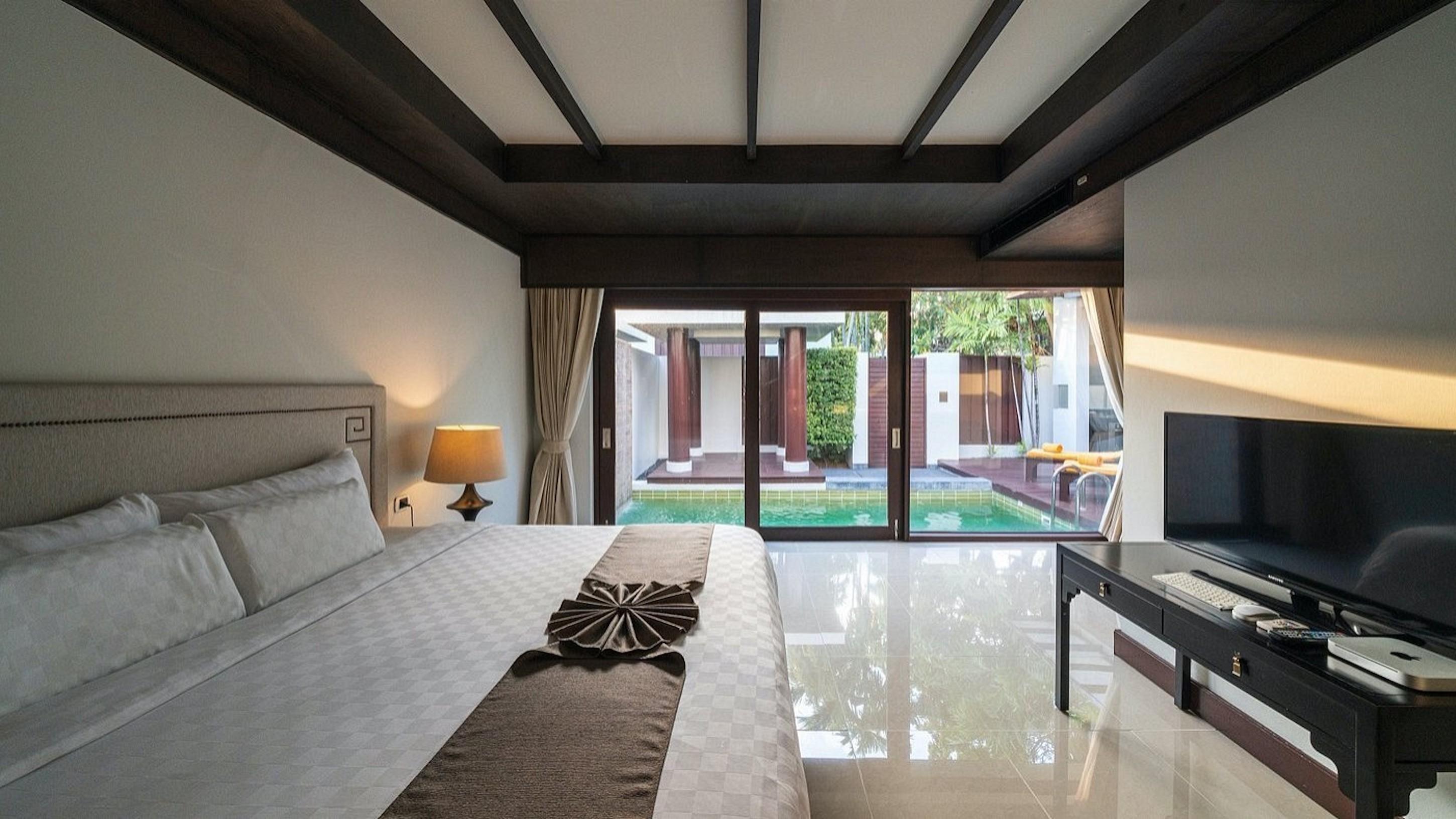 Malisa Villa Suites - Sha Extra Plus Kata Exterior foto