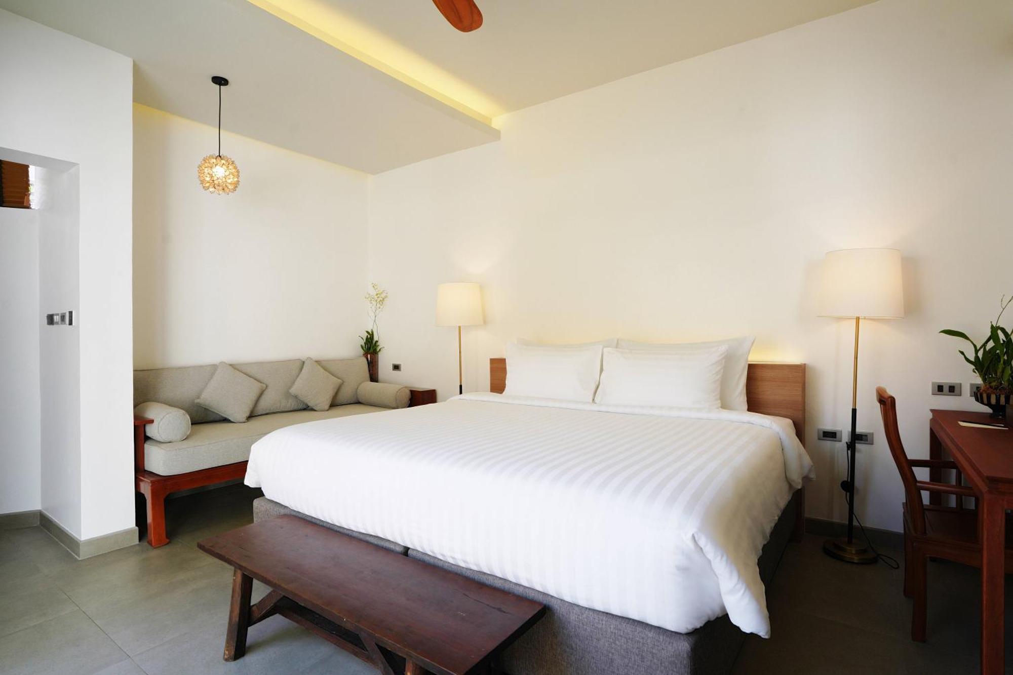 Malisa Villa Suites - Sha Extra Plus Kata Habitación foto