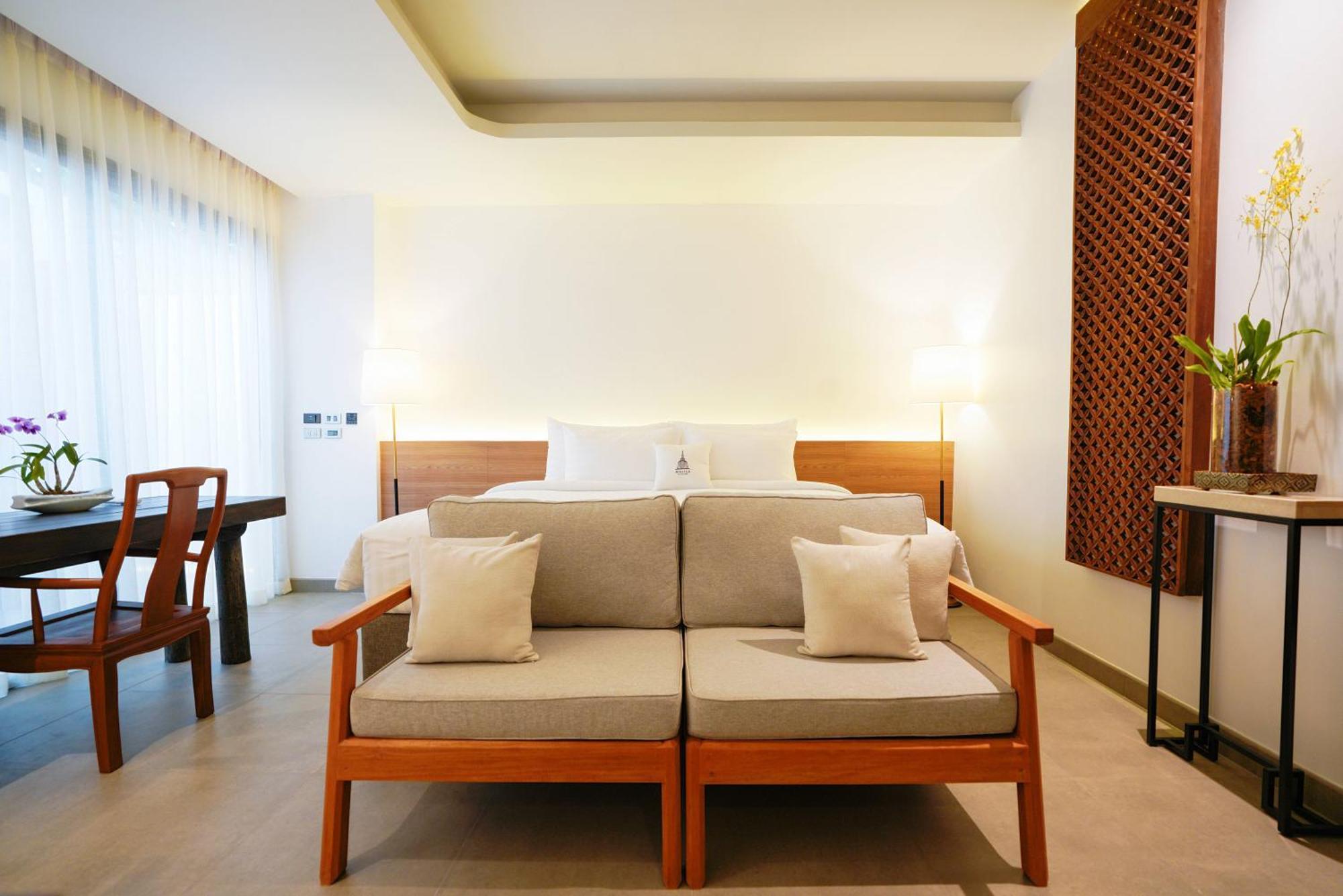 Malisa Villa Suites - Sha Extra Plus Kata Habitación foto