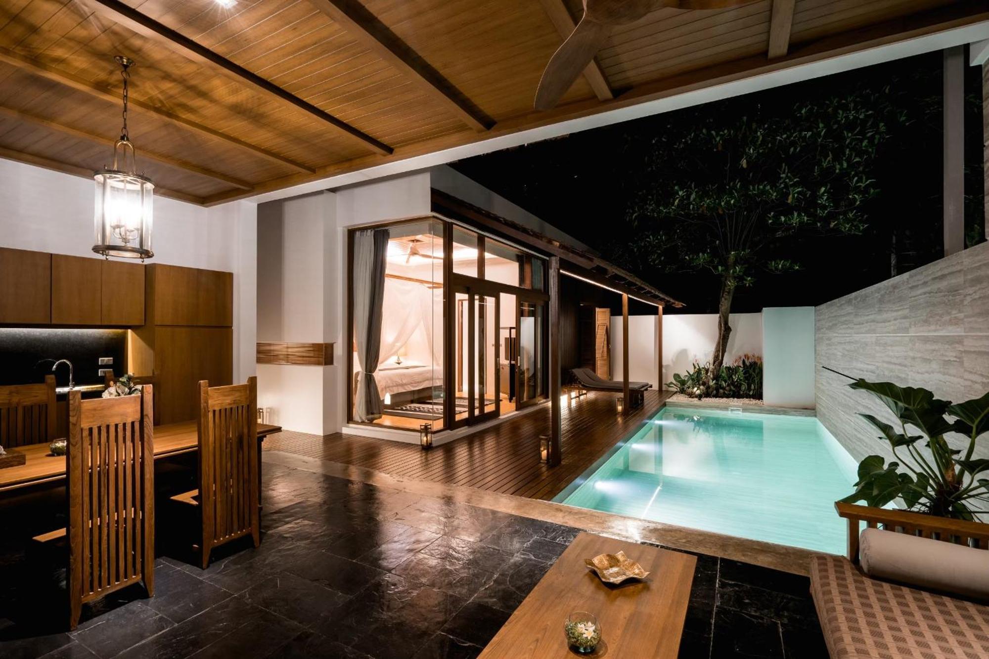 Malisa Villa Suites - Sha Extra Plus Kata Exterior foto