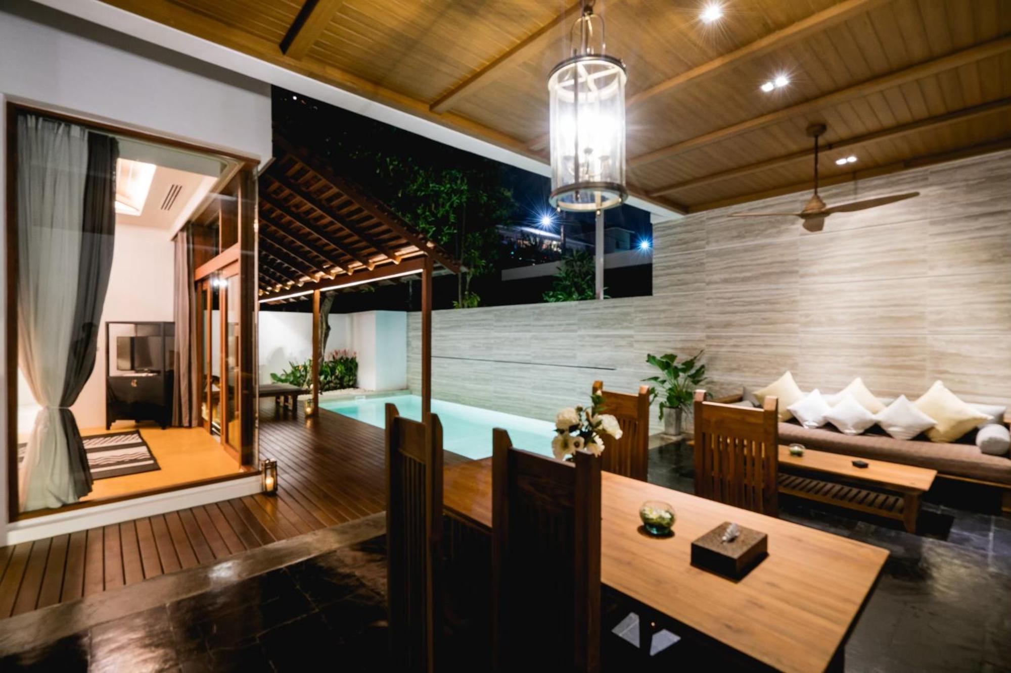 Malisa Villa Suites - Sha Extra Plus Kata Exterior foto