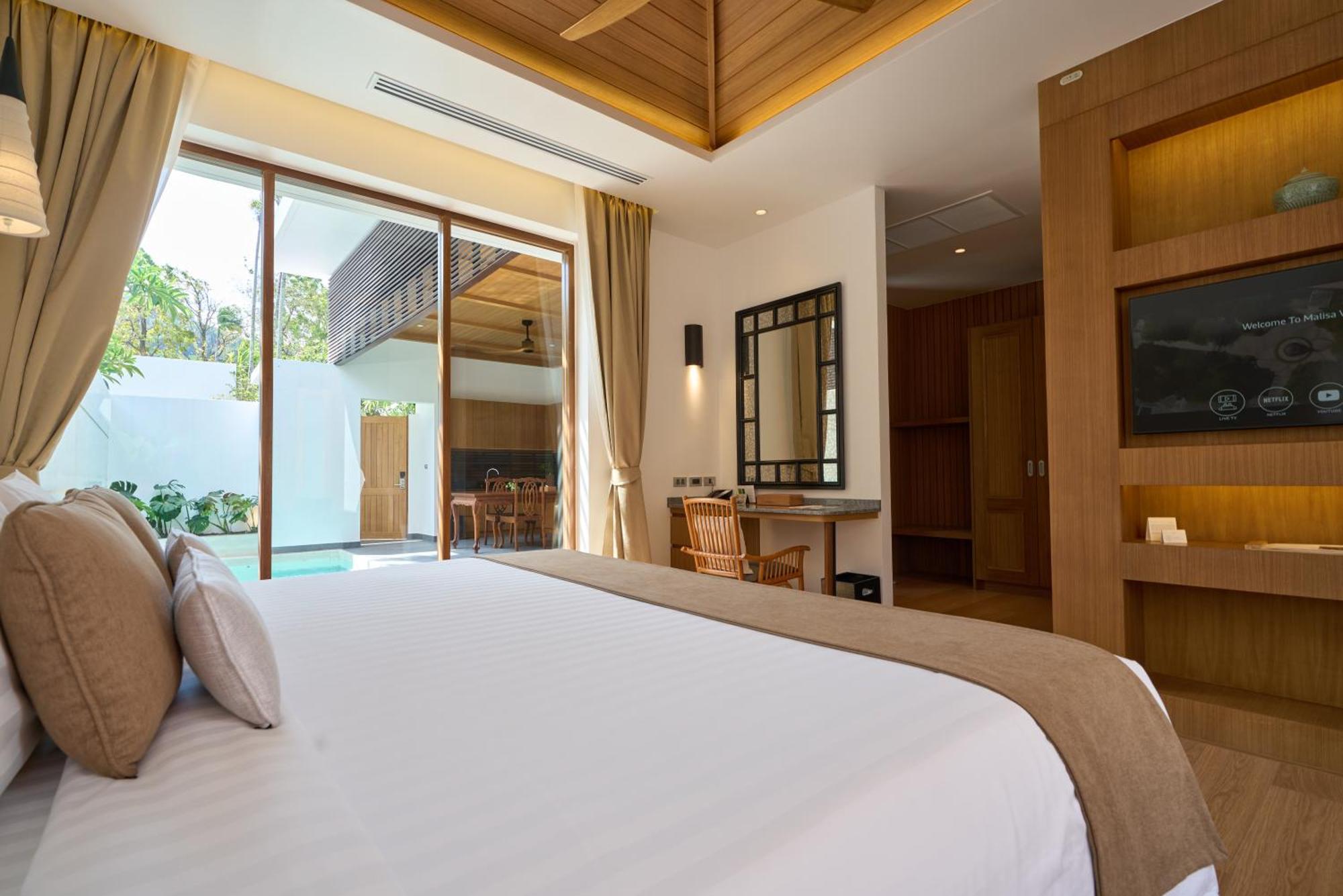 Malisa Villa Suites - Sha Extra Plus Kata Exterior foto