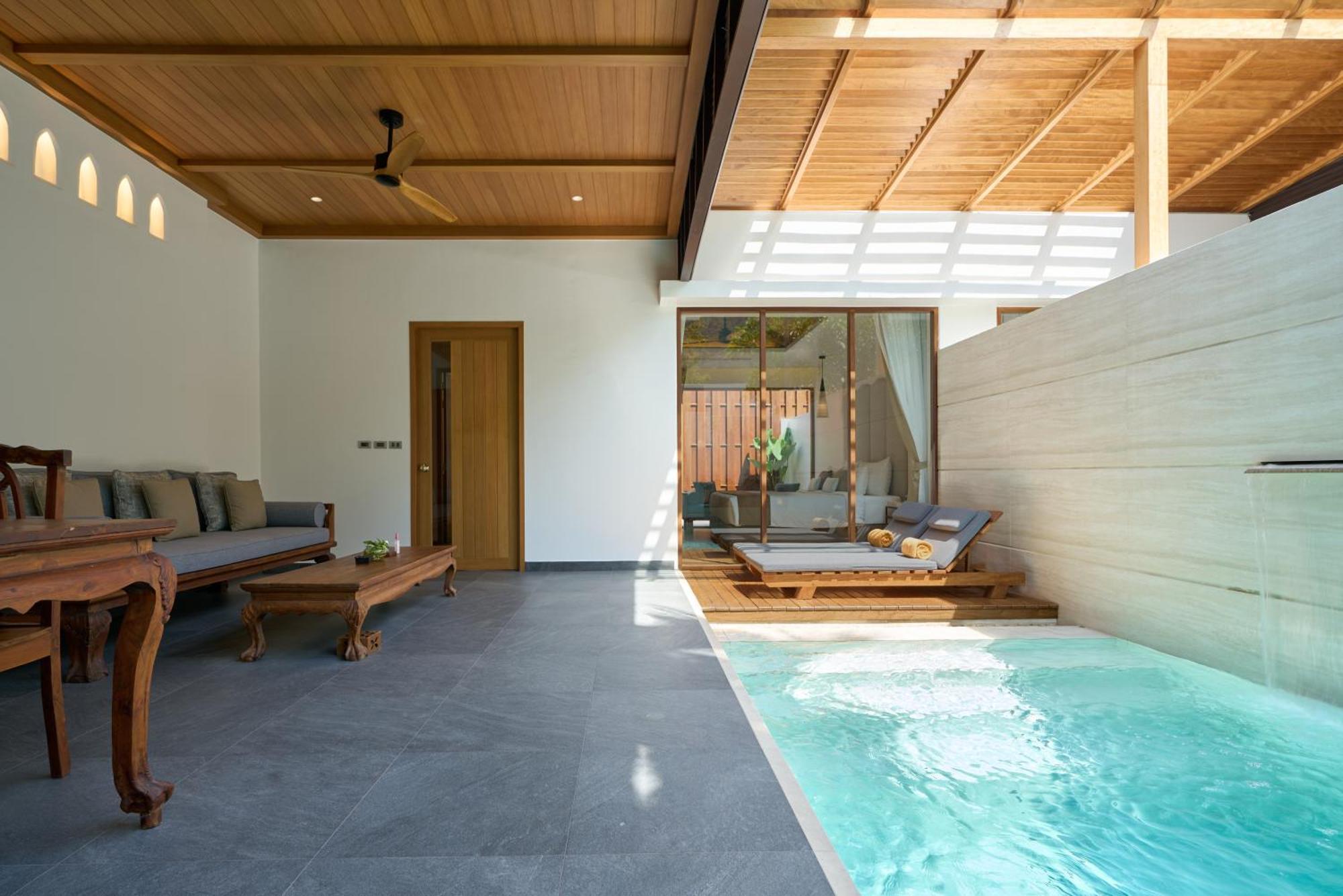 Malisa Villa Suites - Sha Extra Plus Kata Exterior foto