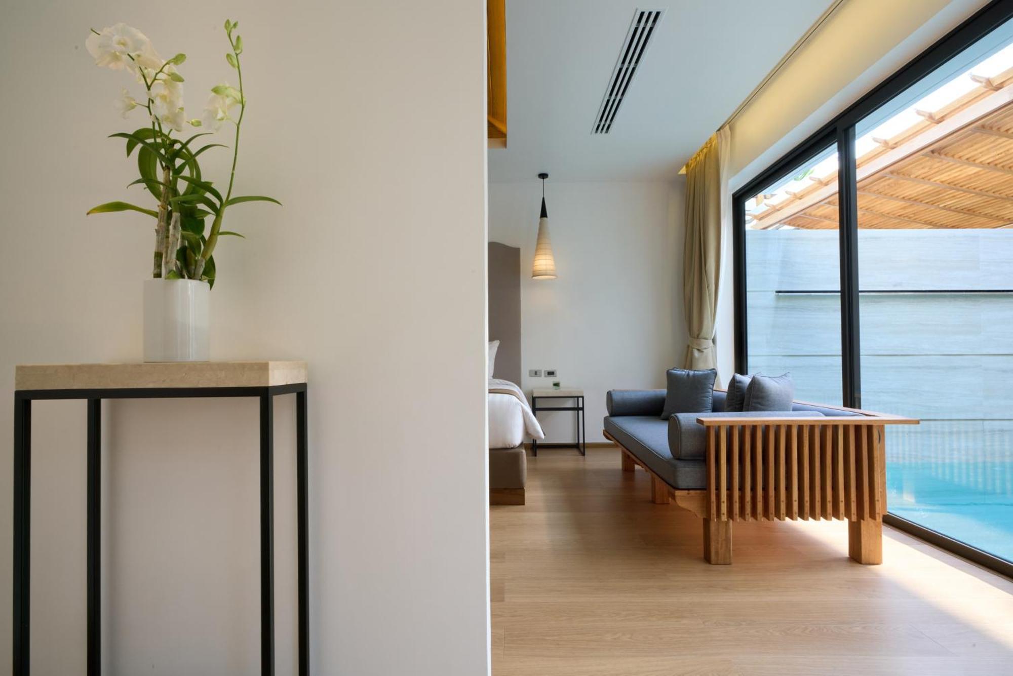 Malisa Villa Suites - Sha Extra Plus Kata Exterior foto