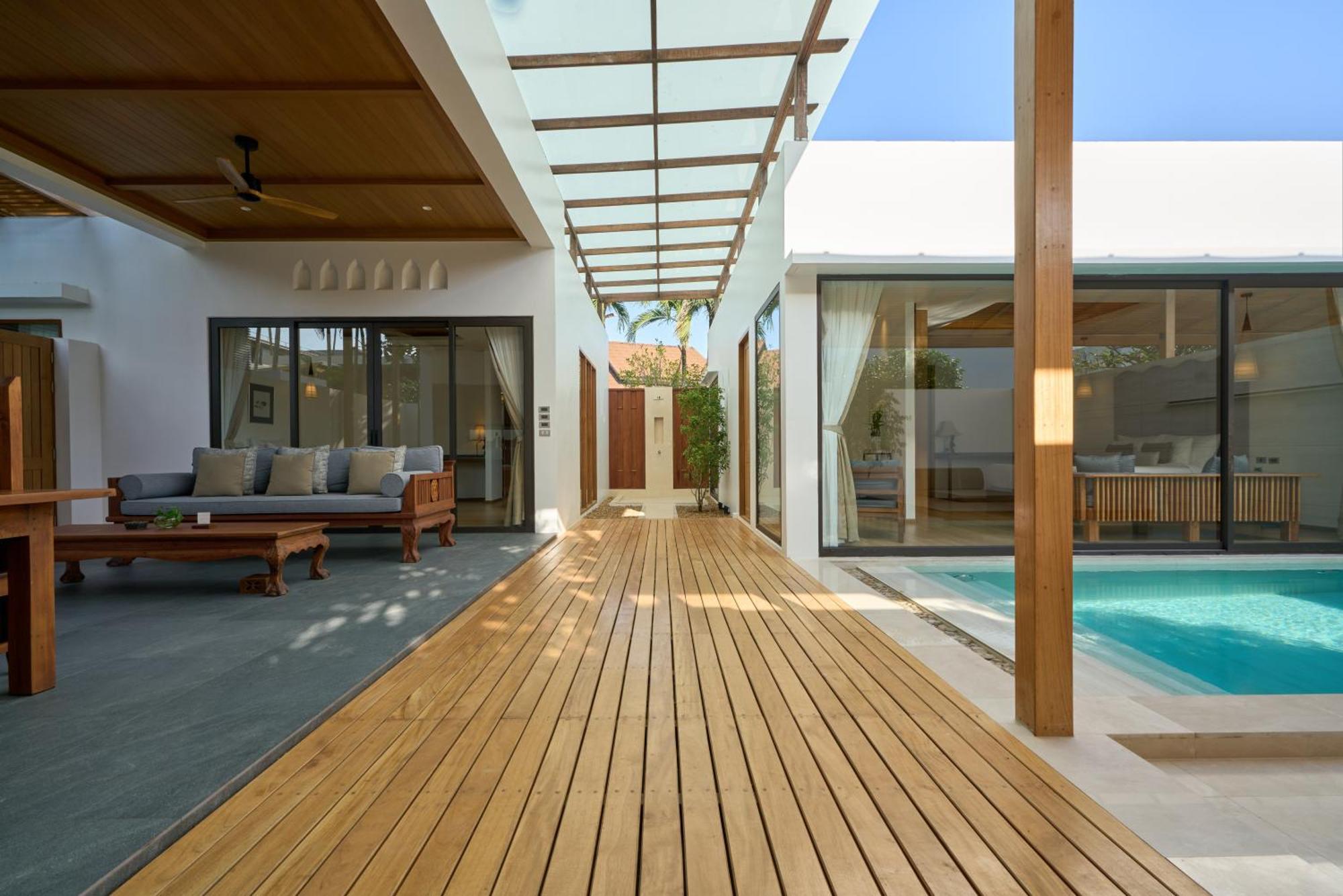 Malisa Villa Suites - Sha Extra Plus Kata Exterior foto